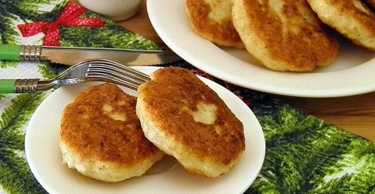 Котлетки из куриных грудок