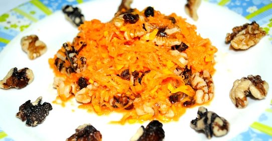 Салат Спящая красавица