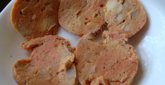 Вареная молочная колбаса