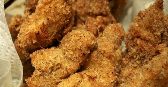 Куриные Кацу