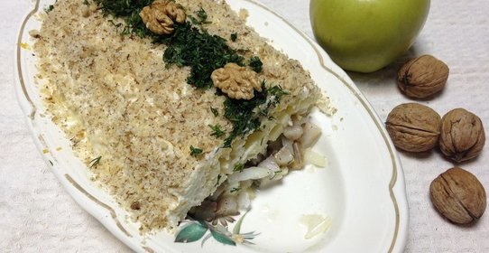 Селедка под шубой