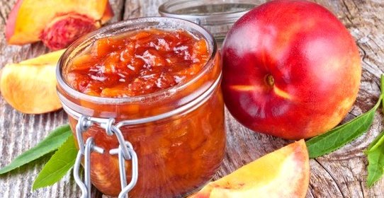 Джем из нектаринов