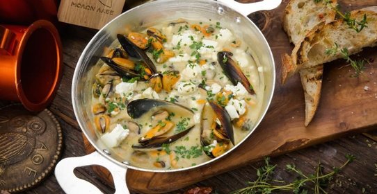 Мидья Саганаки