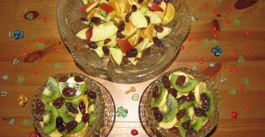 Фруктовый салат