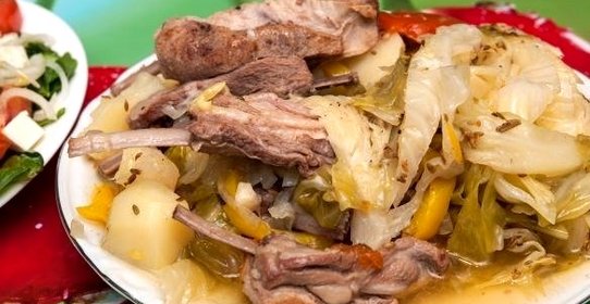 Ребрышки мушана