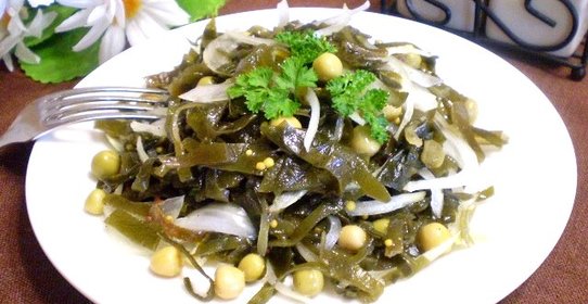 Салат быстро и недорого