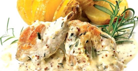 Стифадо из кролика