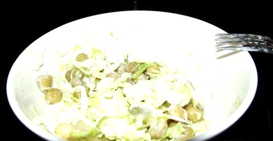 Двойной салат