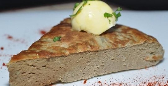 Суфле из куриной печени в мультиварке