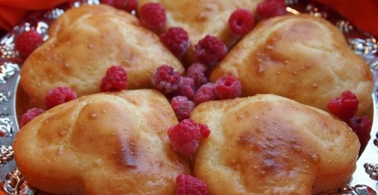 Оладьи в духовке