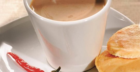 Острый шоколад с перцем