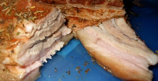 Пряный подчеревок