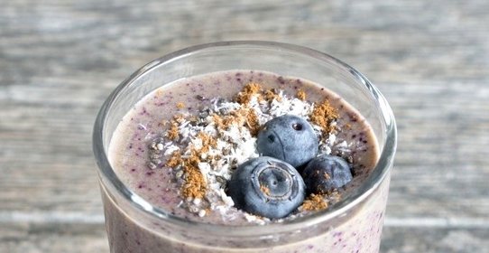 Смузи в блендере для похудения