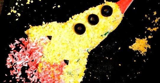 Салат Ракета