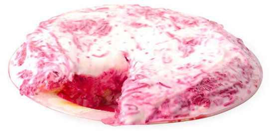 Селедка под шубой