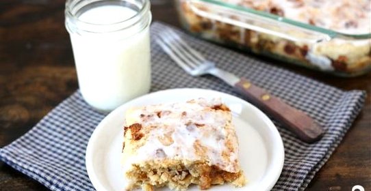 Печенье с корицей и шоколадом