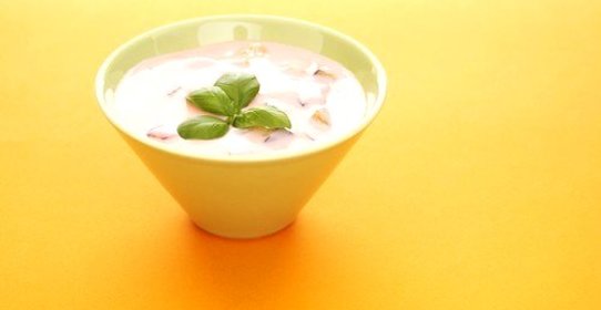 Сливовый крем