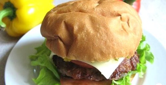 Бургеры домашние