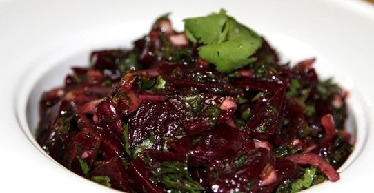 Свекла по-грузински