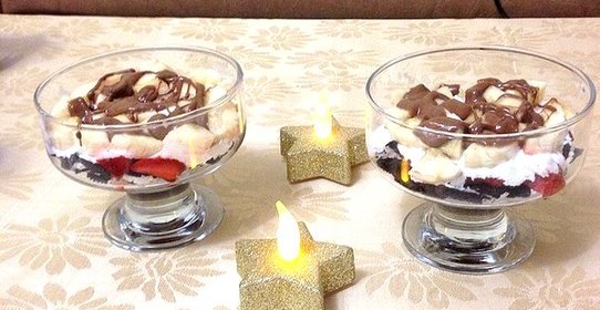 Десерт «Oreo»