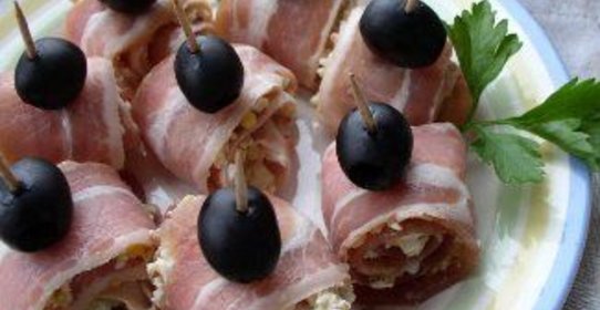 Рулетики эстремадурские