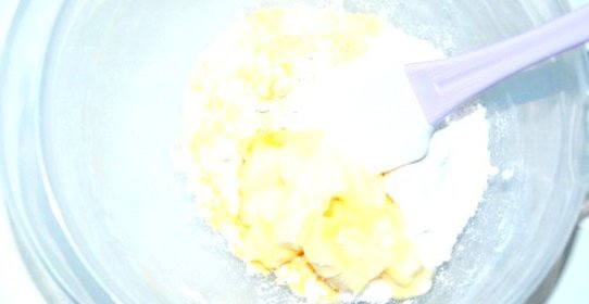 Базовый рецепт итальянского песочного теста