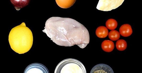 Салат «Маринара»