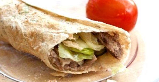 Шаурма в мультиварке