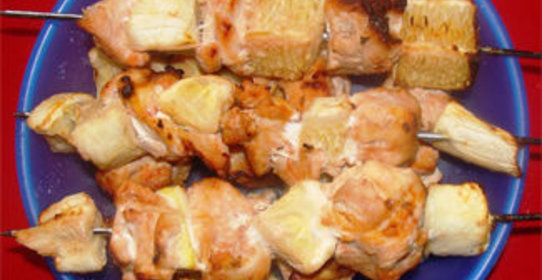 Шашлычок Дамский