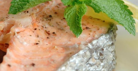 «Ленивая форель»