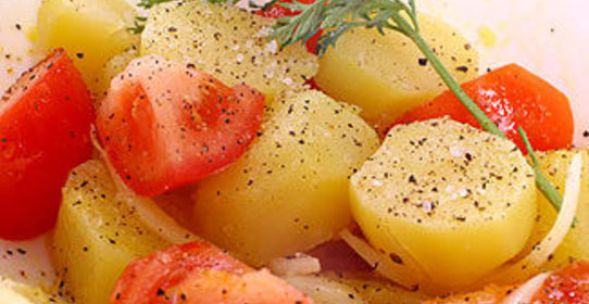 Салат Миттеран