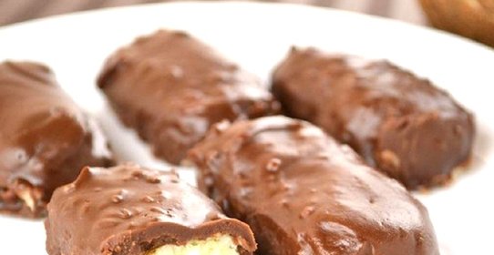 Конфеты Баунти