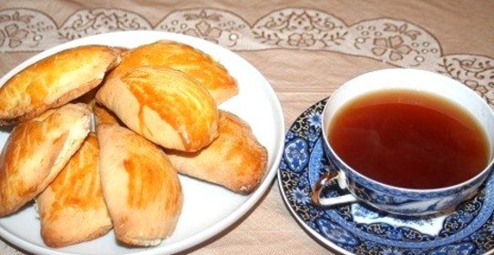 Простые сочники