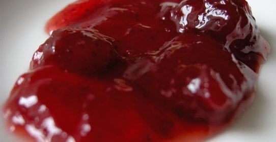 Земляничное варенье-пятиминутка на зиму