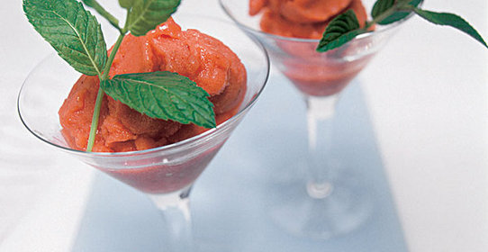 Клубничный щербет жизнь налаживается