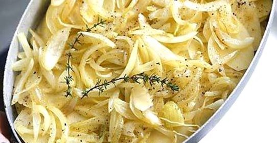 Буланжер из картофеля