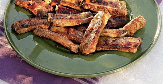 Салат «Дыхание осени»