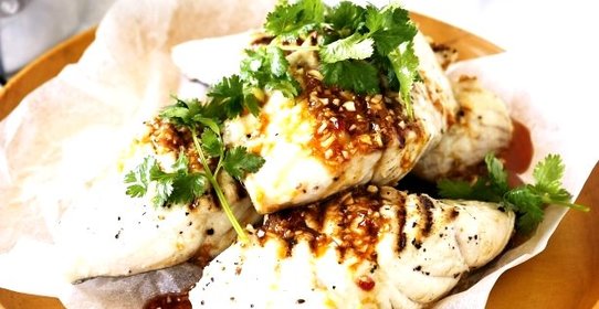 Диетические блюда из рыбы