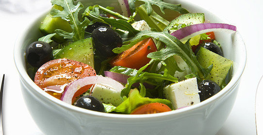 Салат «Ожидание»