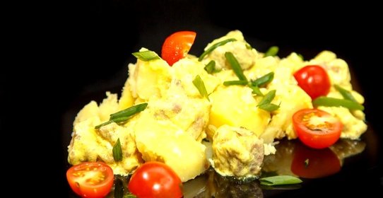 Карри со свининой