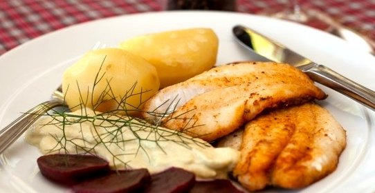 Пюре из фенхеля