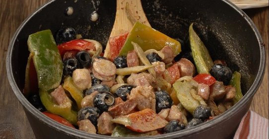 Салат Фантазия