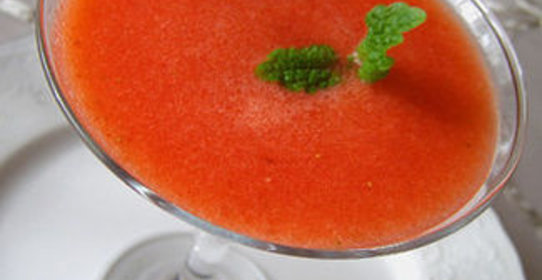 Салат из кус-куса с брынзой и помидорами