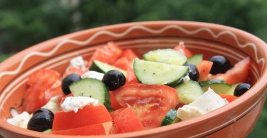 Салат Аля греческий