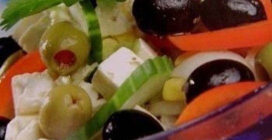 Салат «Греческий»