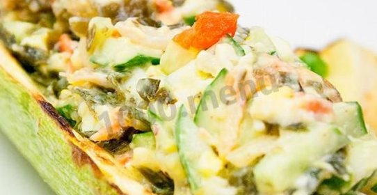 Морские лодочки