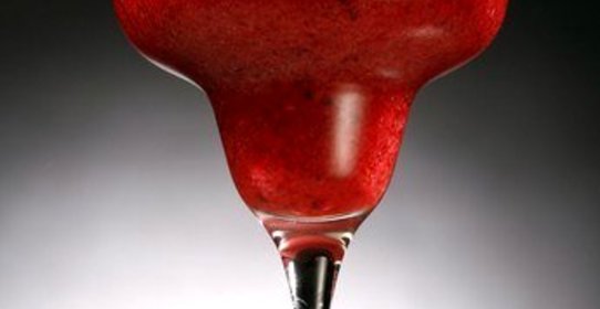 Итальянский сливово-ягодный шербет