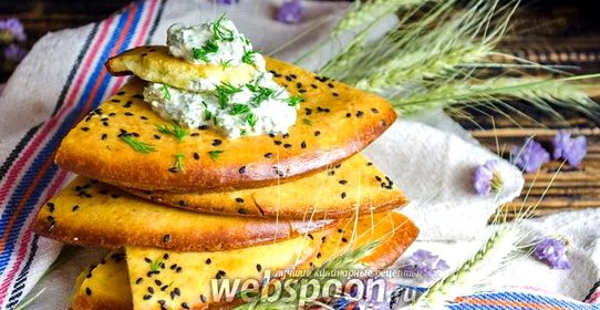 Чачоха – белорусский блин