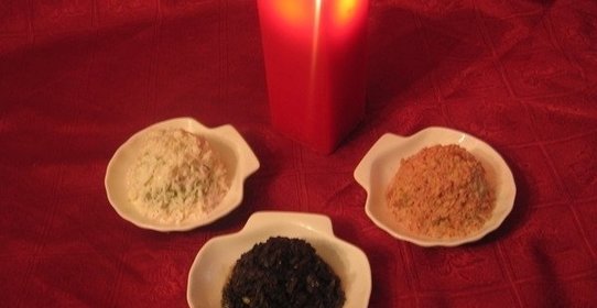 Салат «Жемчужный»