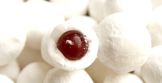 Клюква в сахаре